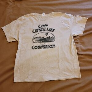 Friday the 13th t-shirt